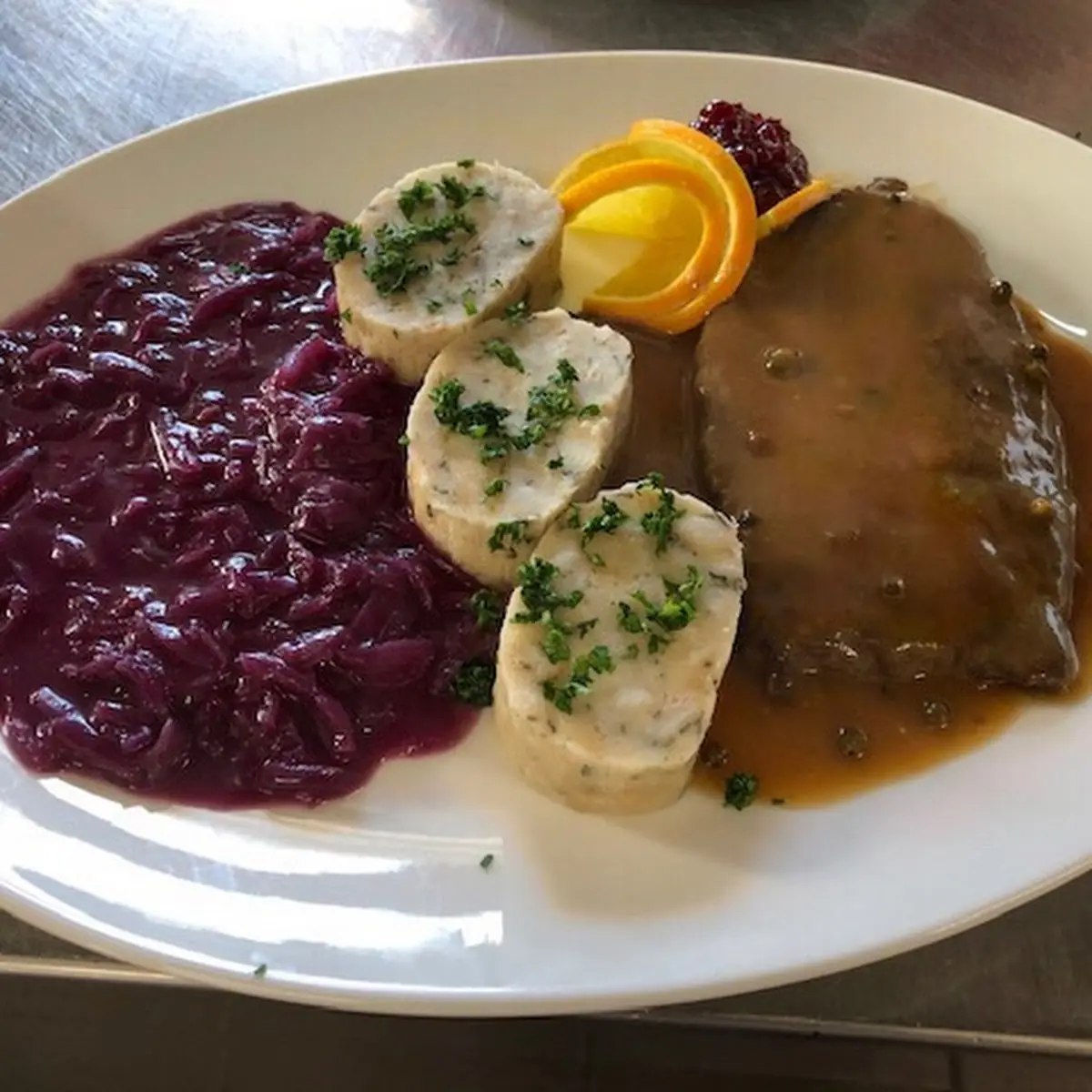 Schweinsbraten