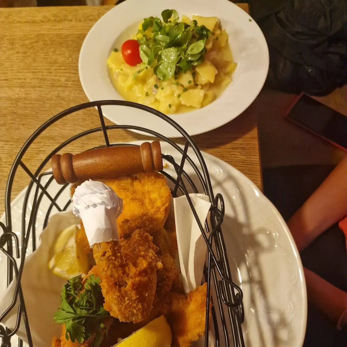 Fried Chicken