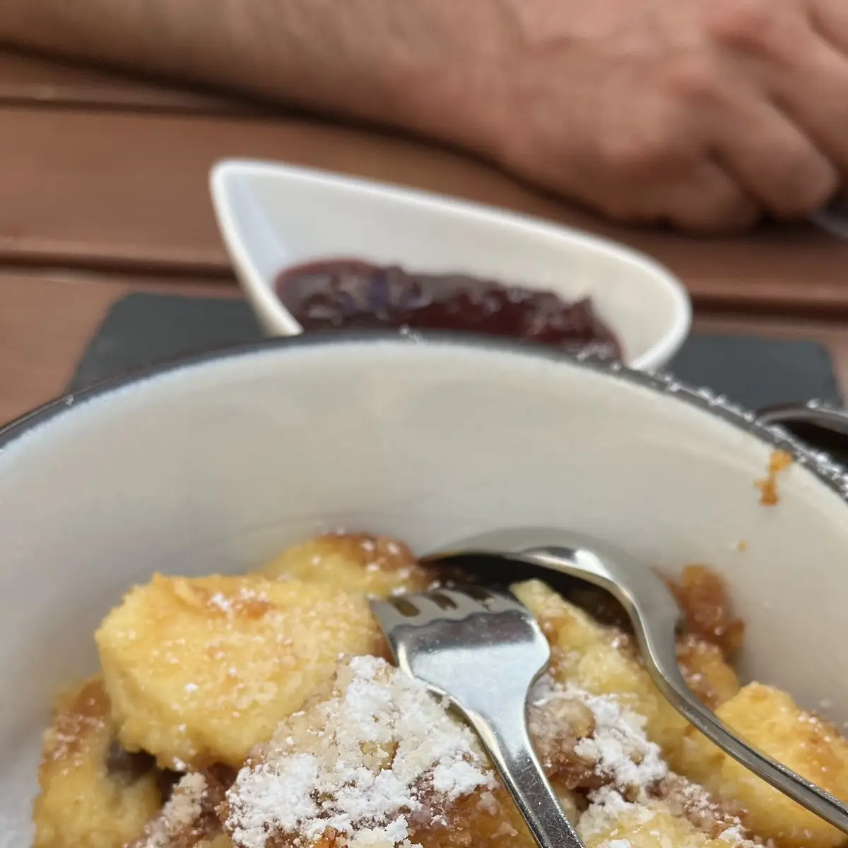 Gnocchi Di Semolino