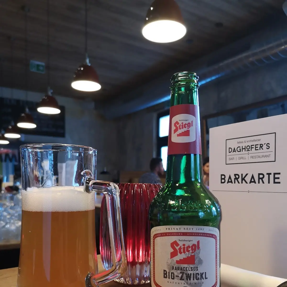 Stiegl Paracelsus Bio-zwickl