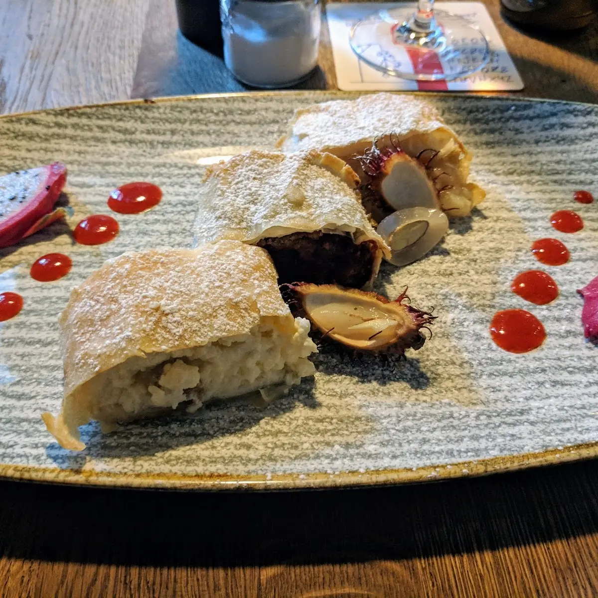 Strudelvariation