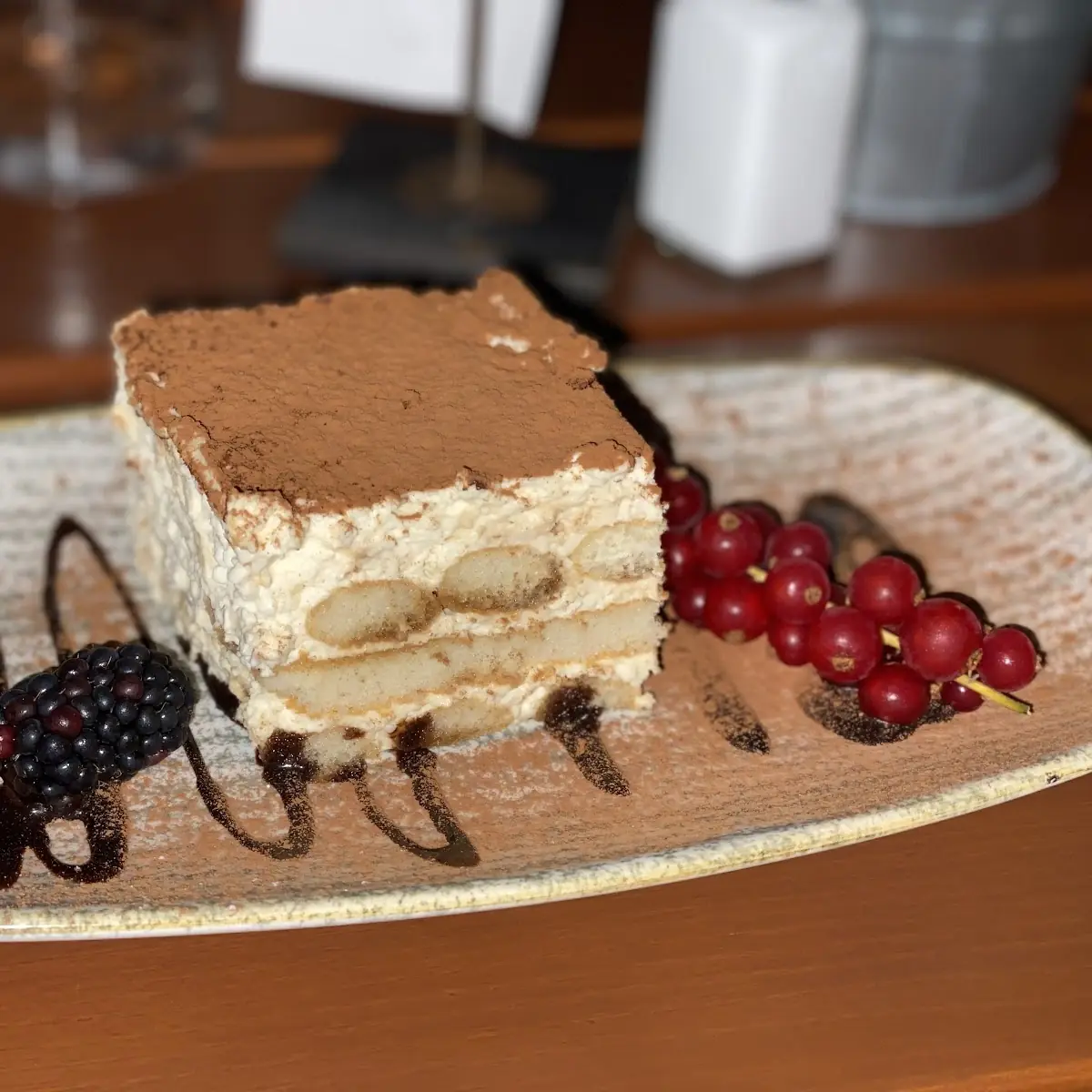 Tiramisu