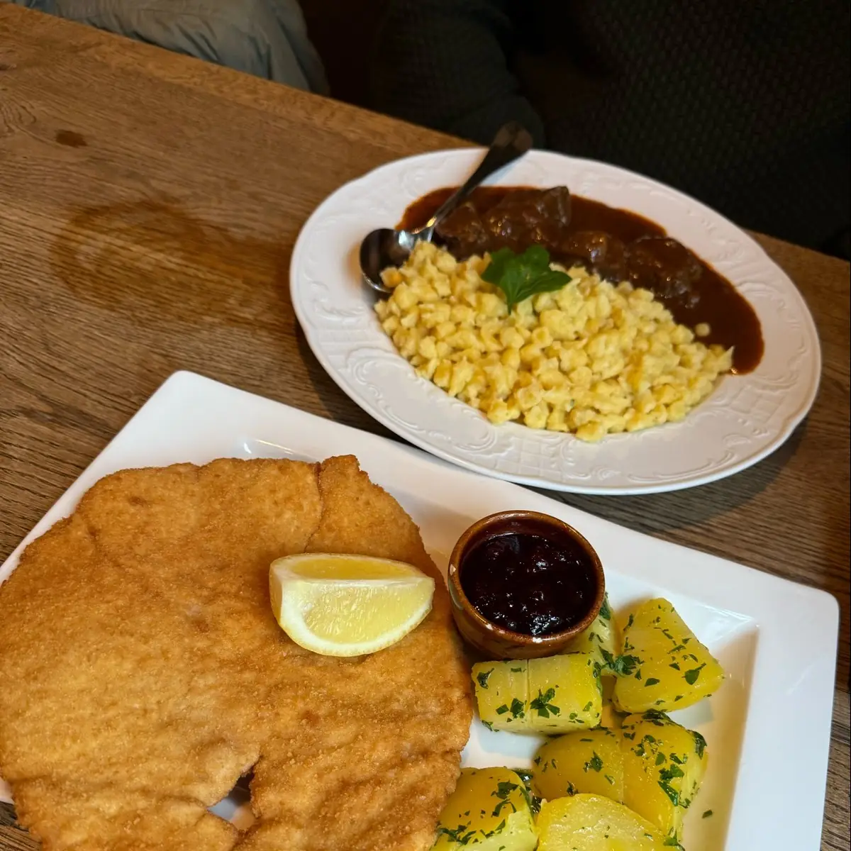 Wiener Schnitzel