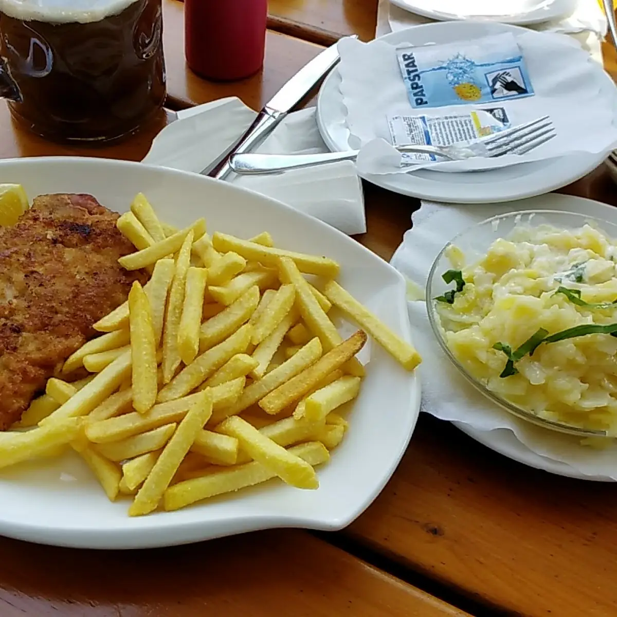 Wiener Schnitzel