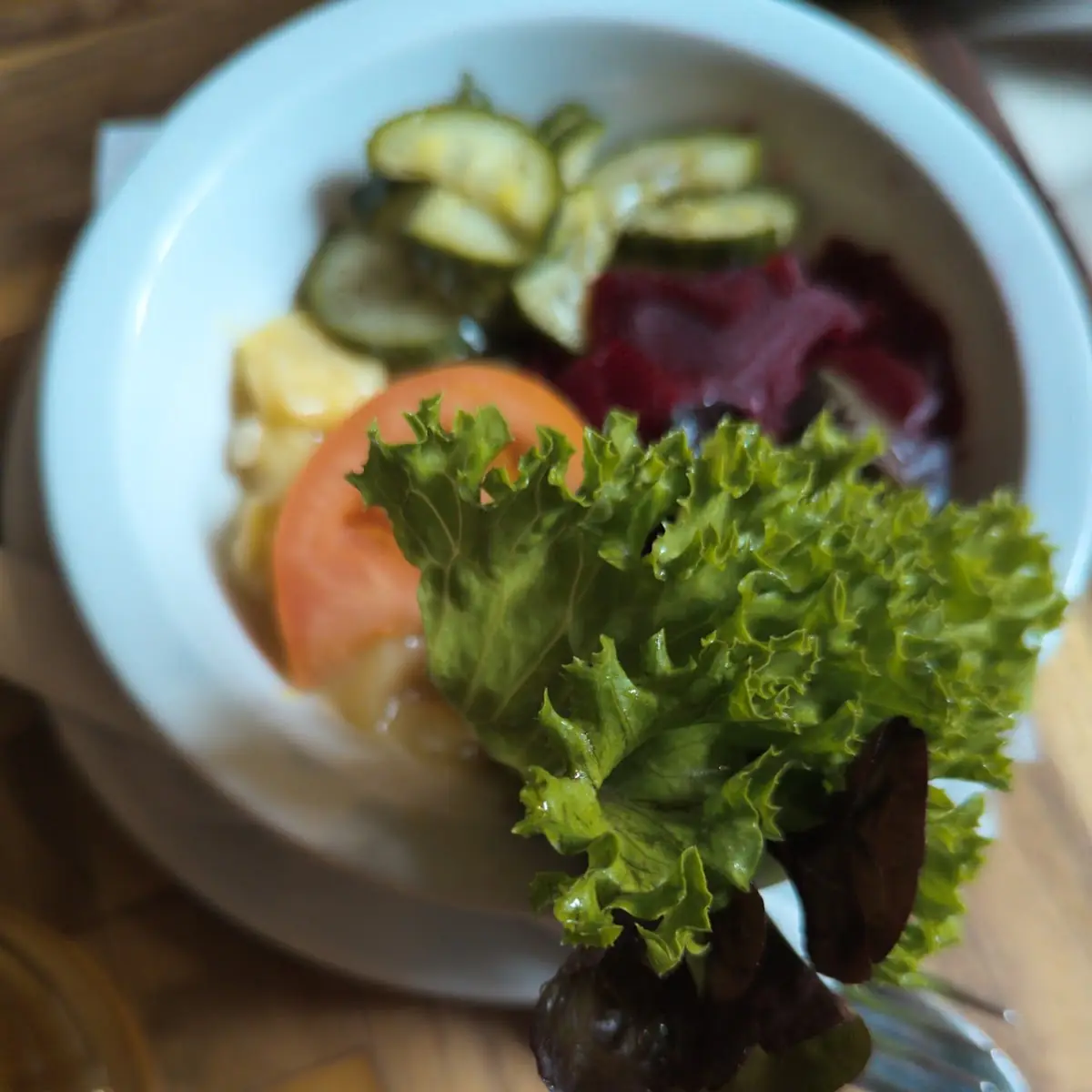 Beilagensalat