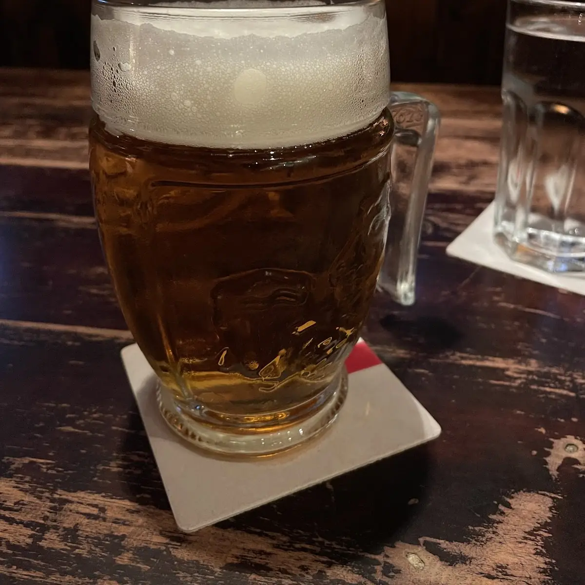 Gemischtes Bier