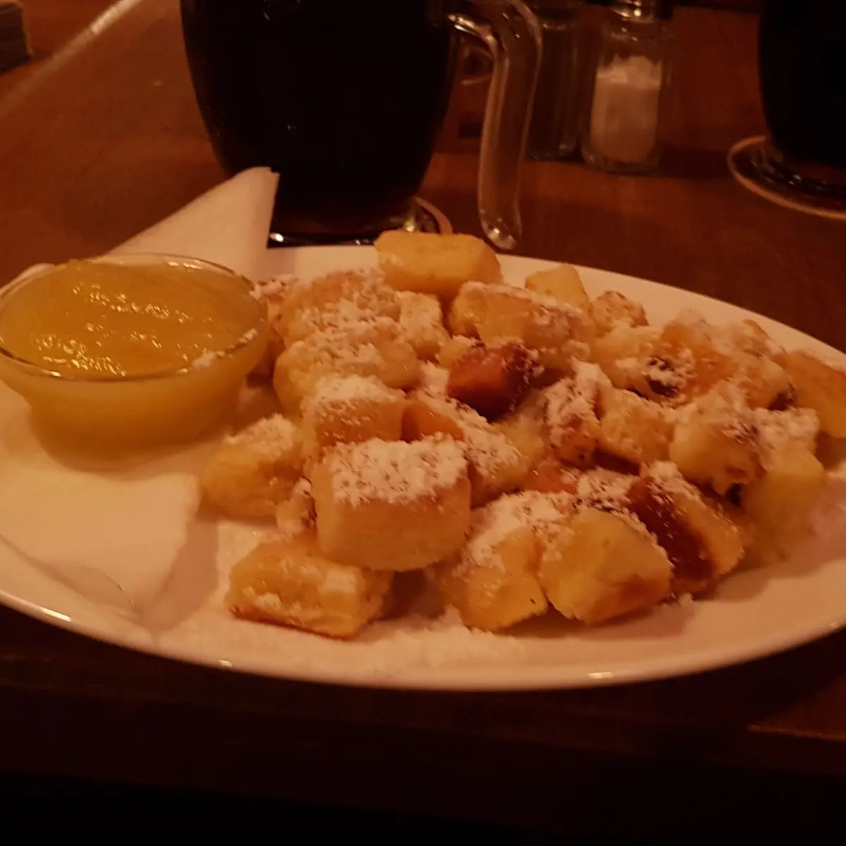 Kaiserschmarrn