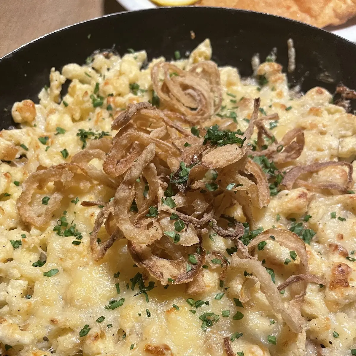 Käsespätzle