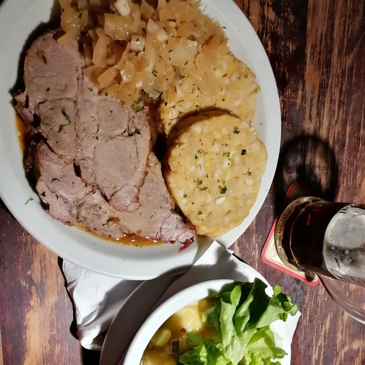 Schweinsbraten
