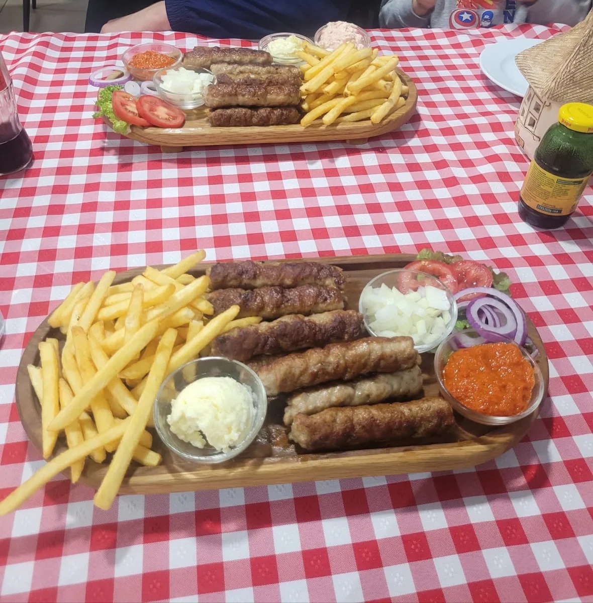 Cevapcici