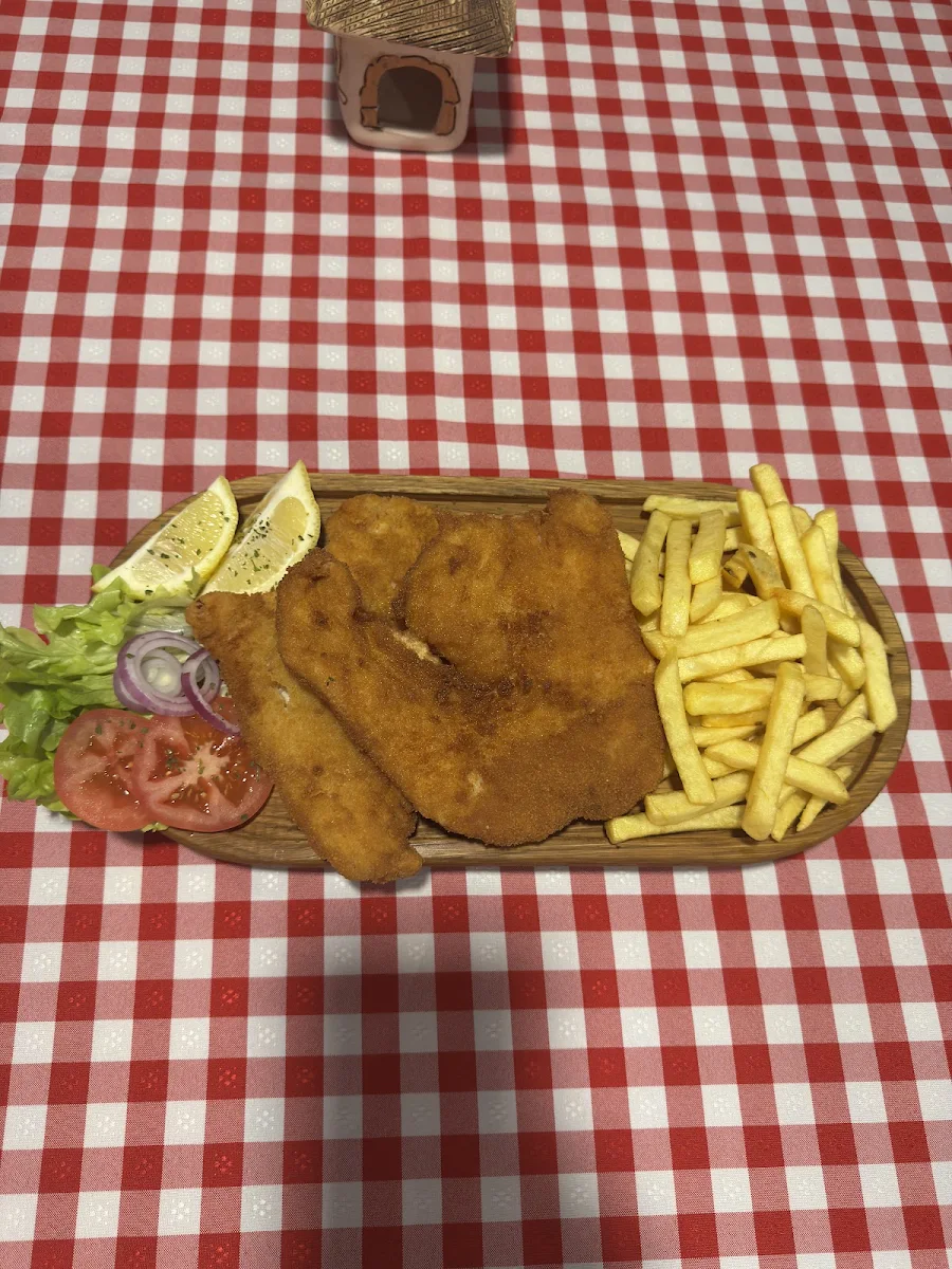 Karadjordjeva Schnitzel
