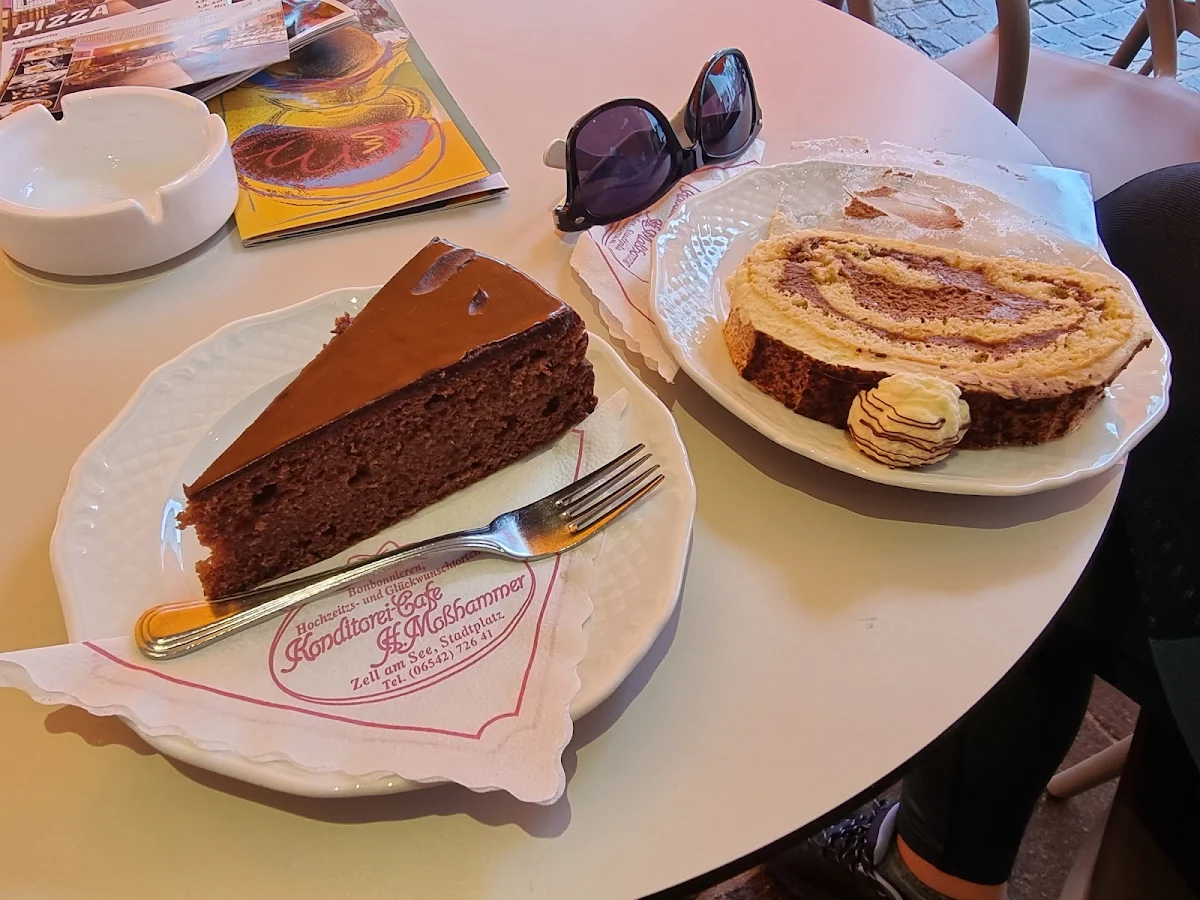 Desserts