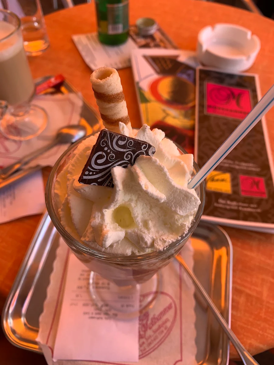 Eiskaffee