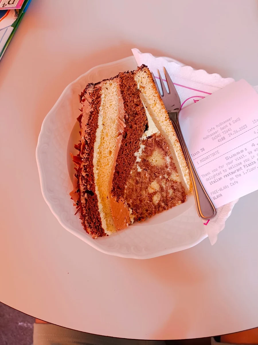 Mozarttorte