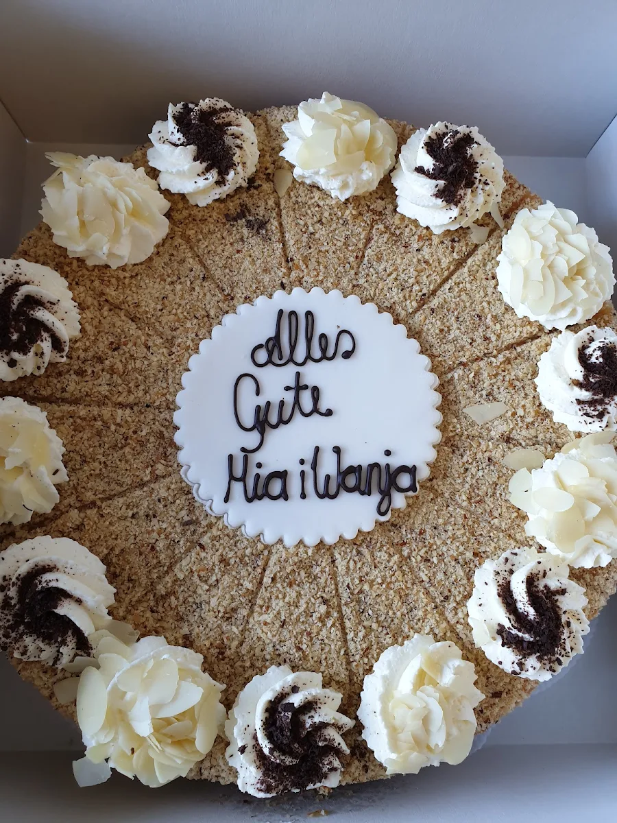 Nuss Torte