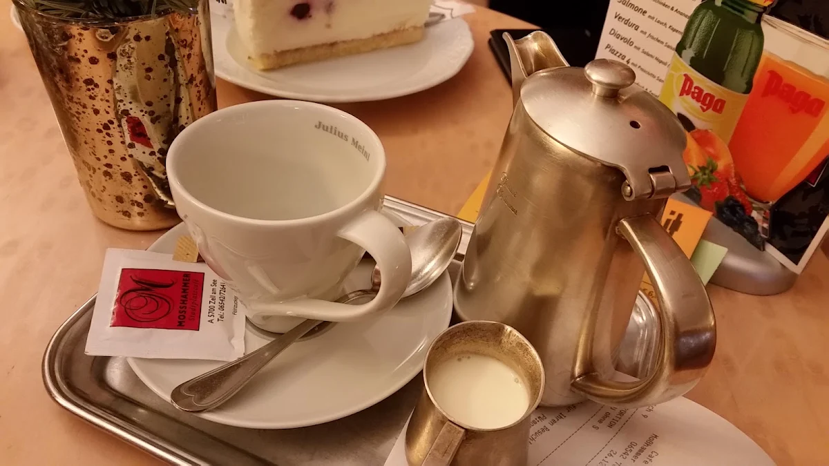 Portion Kaffee