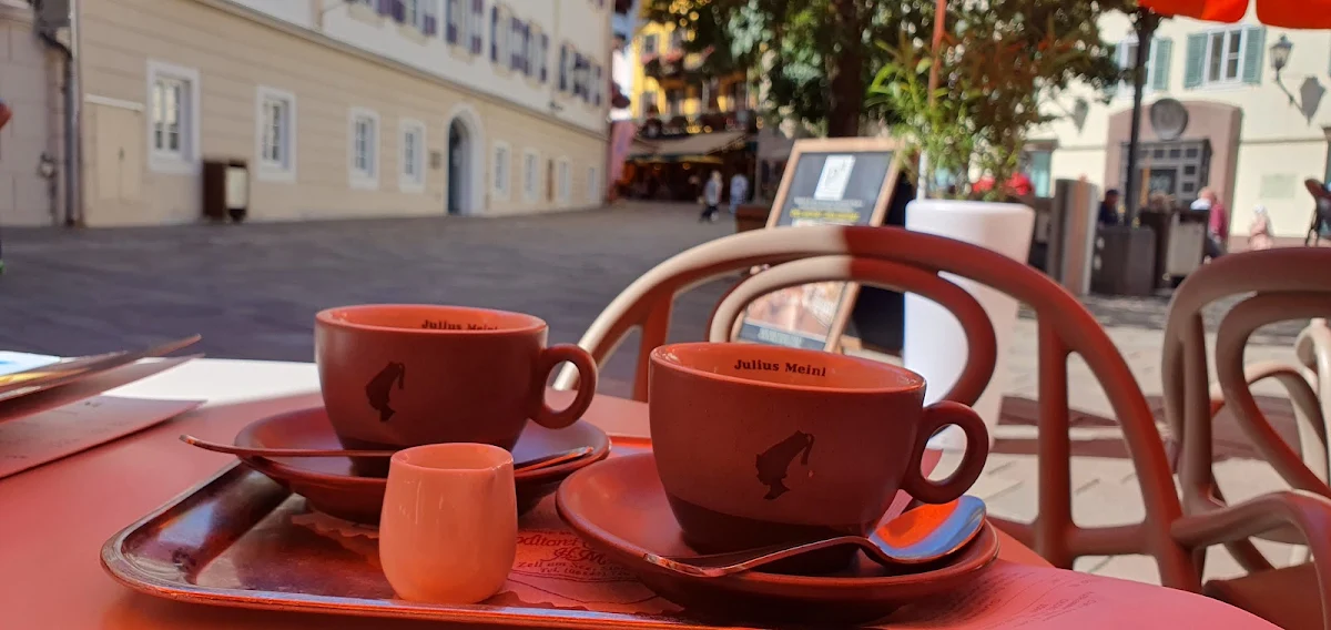 Tasse Kaffee