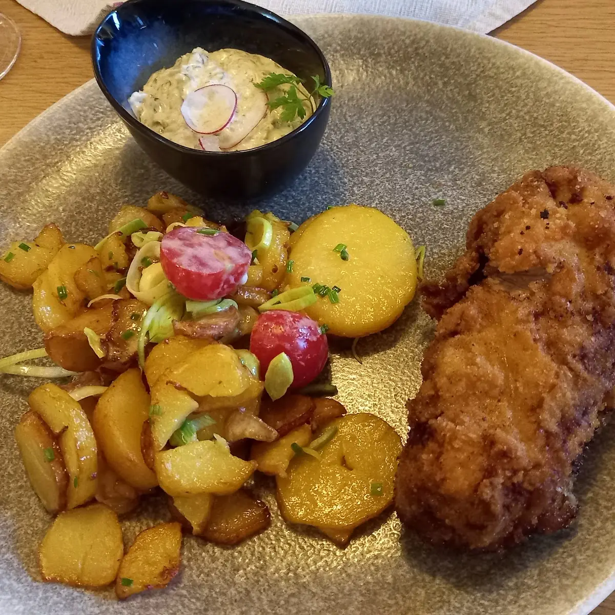 Altwiener Backfleisch