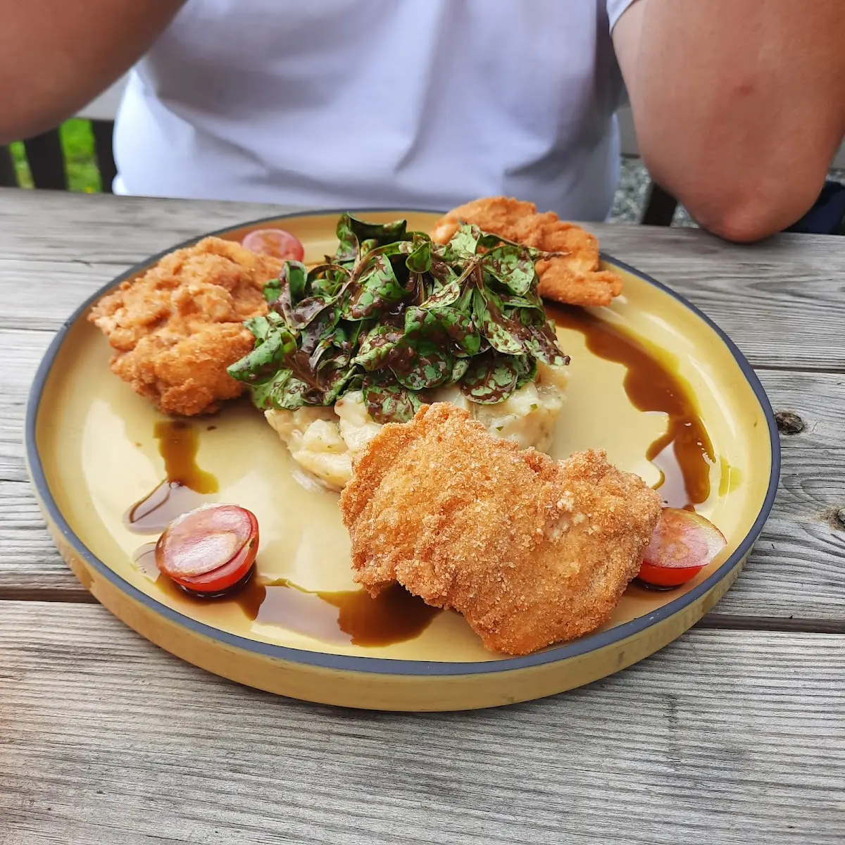 Backhendl