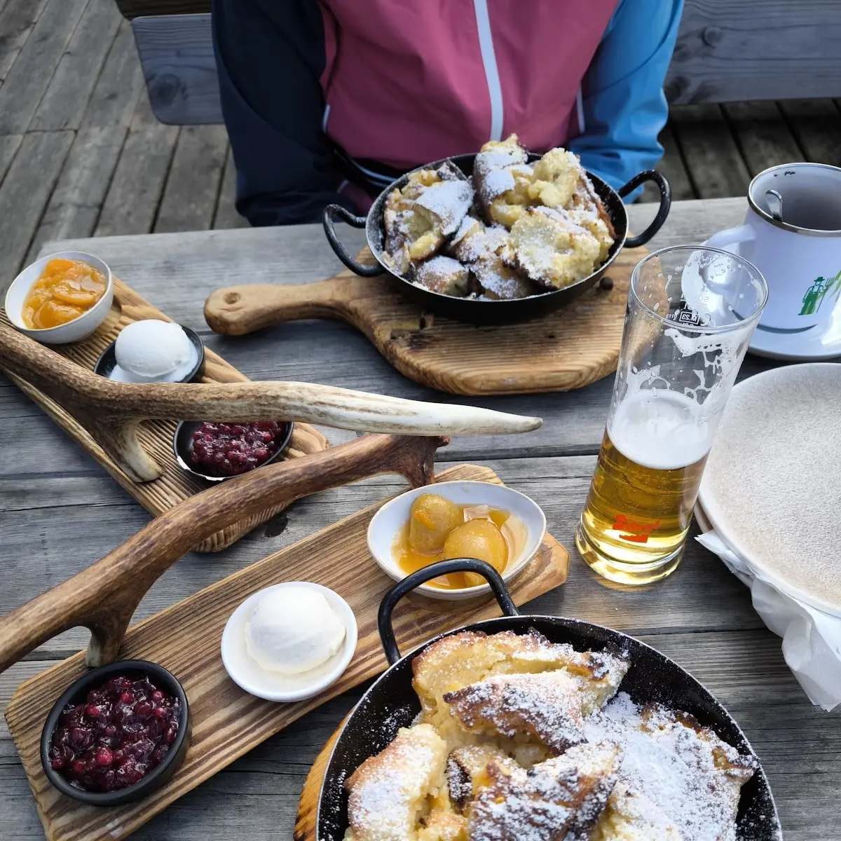 Kaiserschmarren