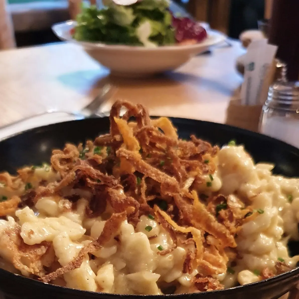 Käsespätzle