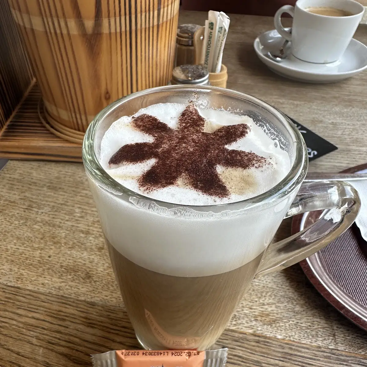 Latte Macchiato