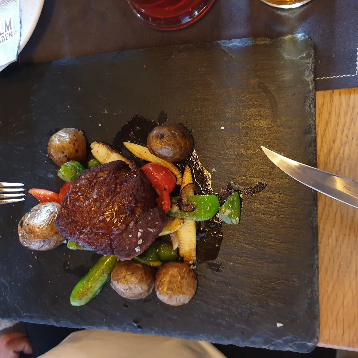 Steak