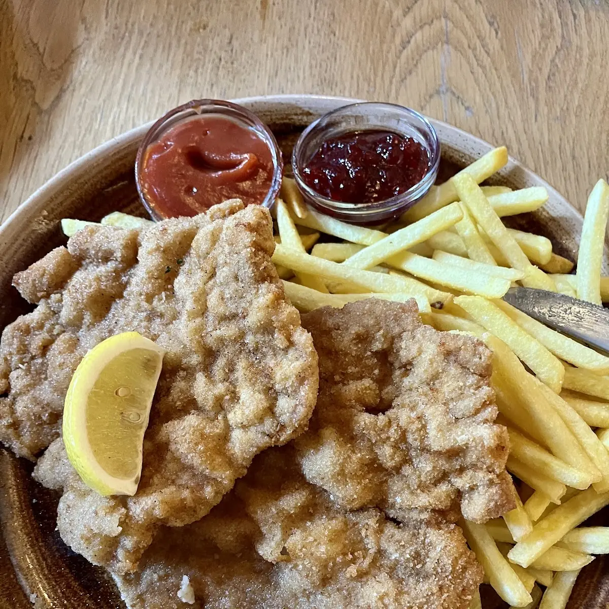 Wiener Schnitzel Vom