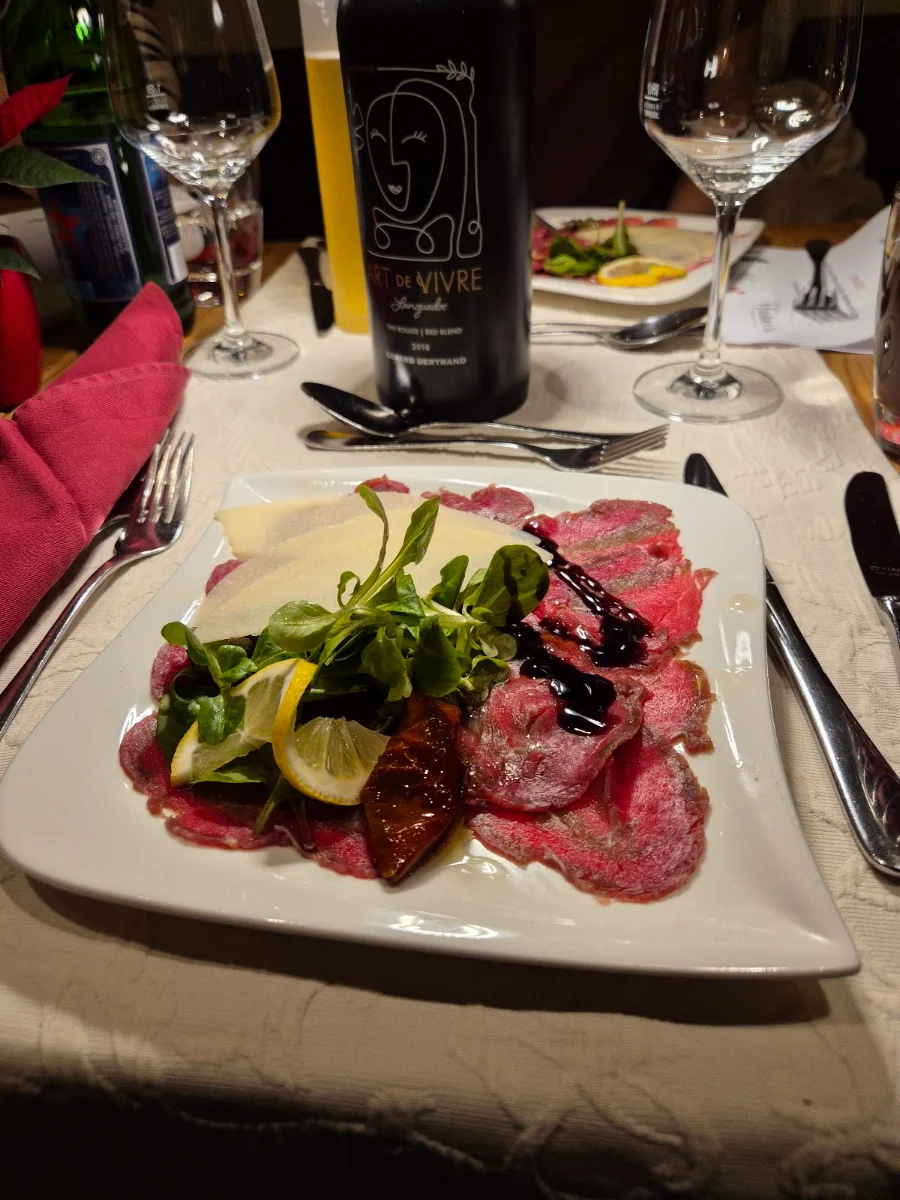Carpaccio