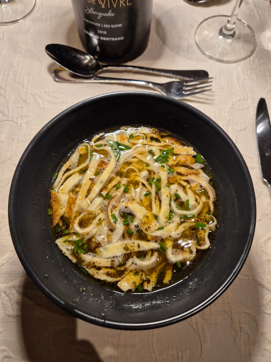 Fritatensuppe