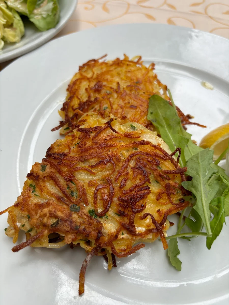 Potato Pancakes