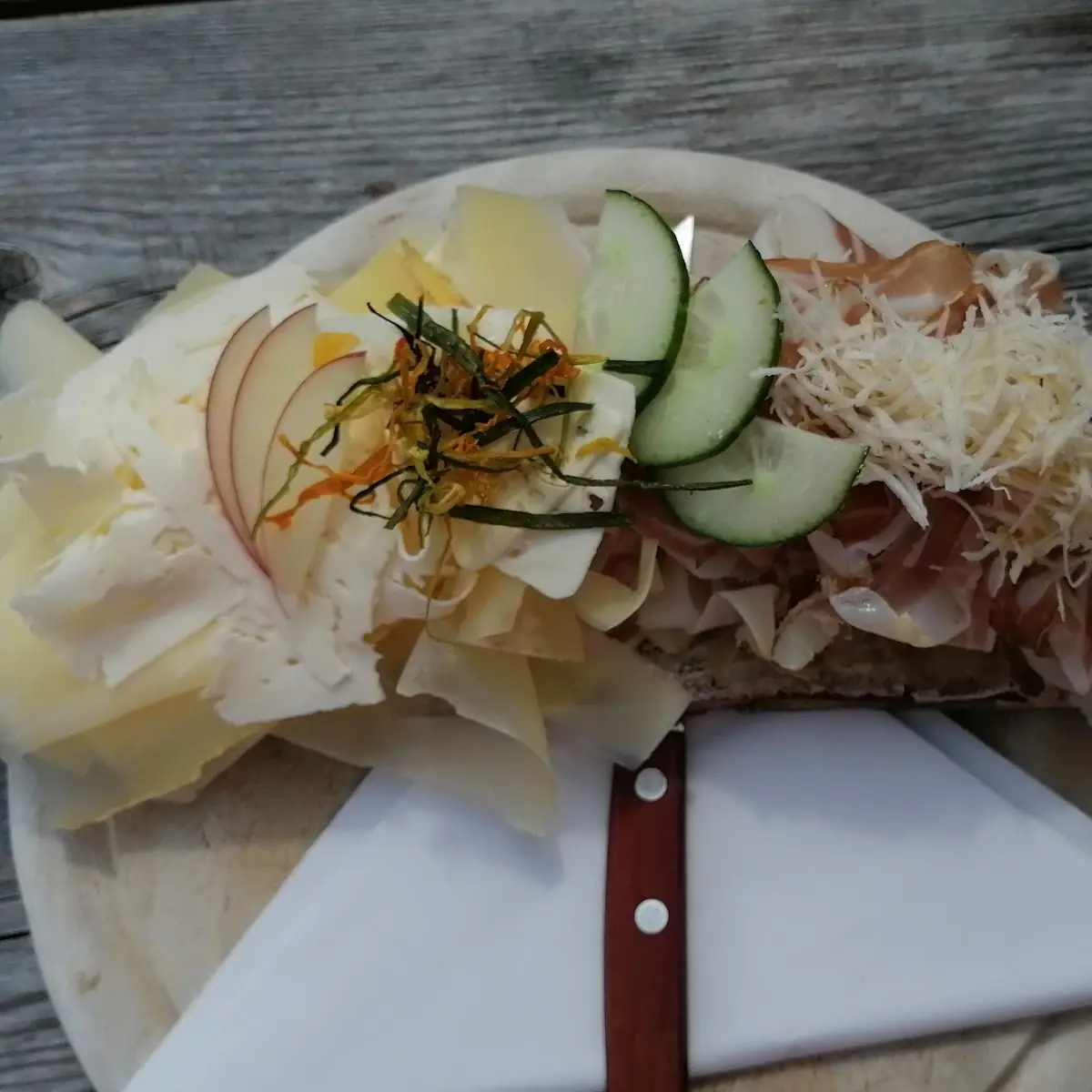Gemischtes Brot