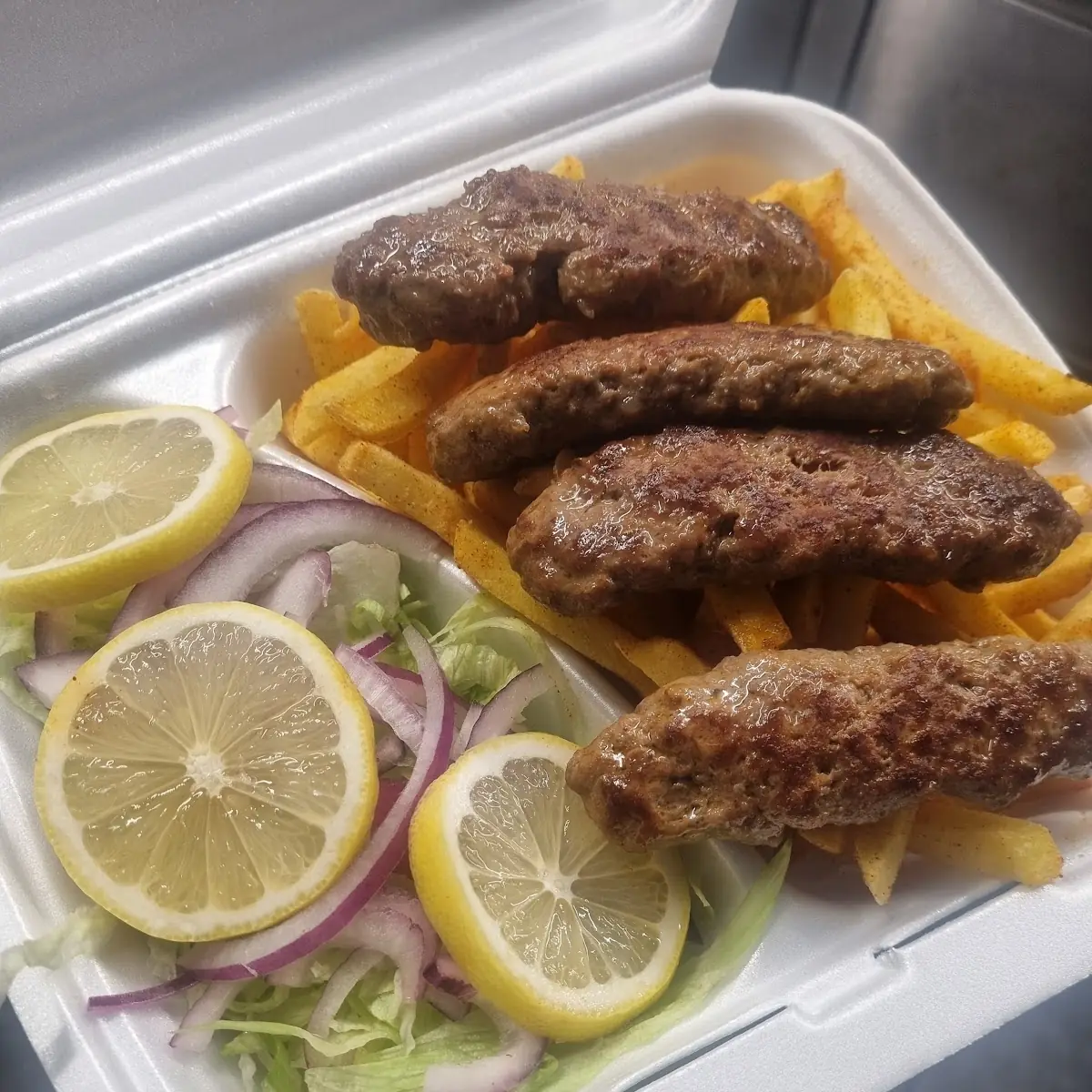 Grill Kfte