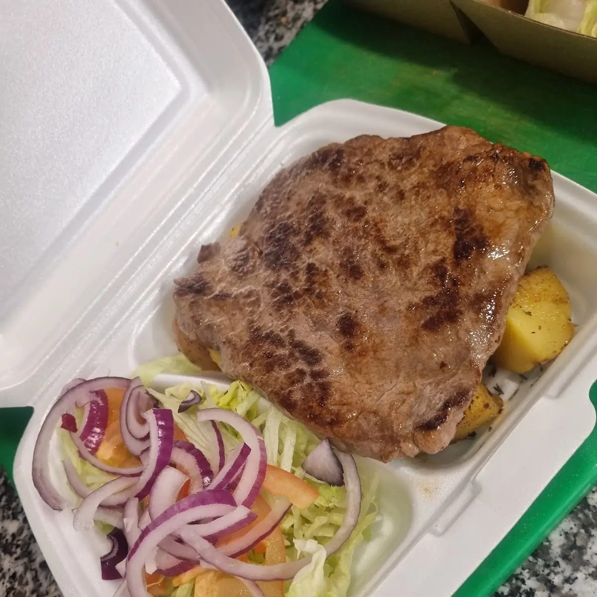 Steak