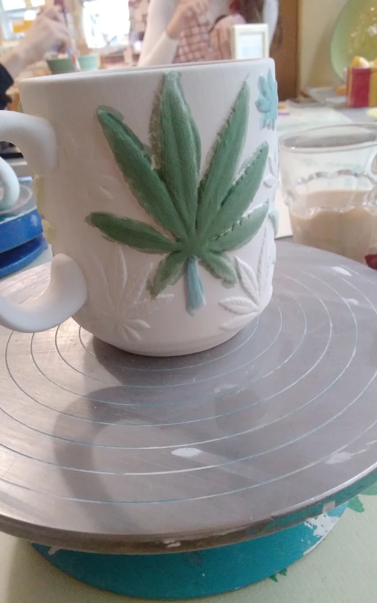 Kaffe Tasse