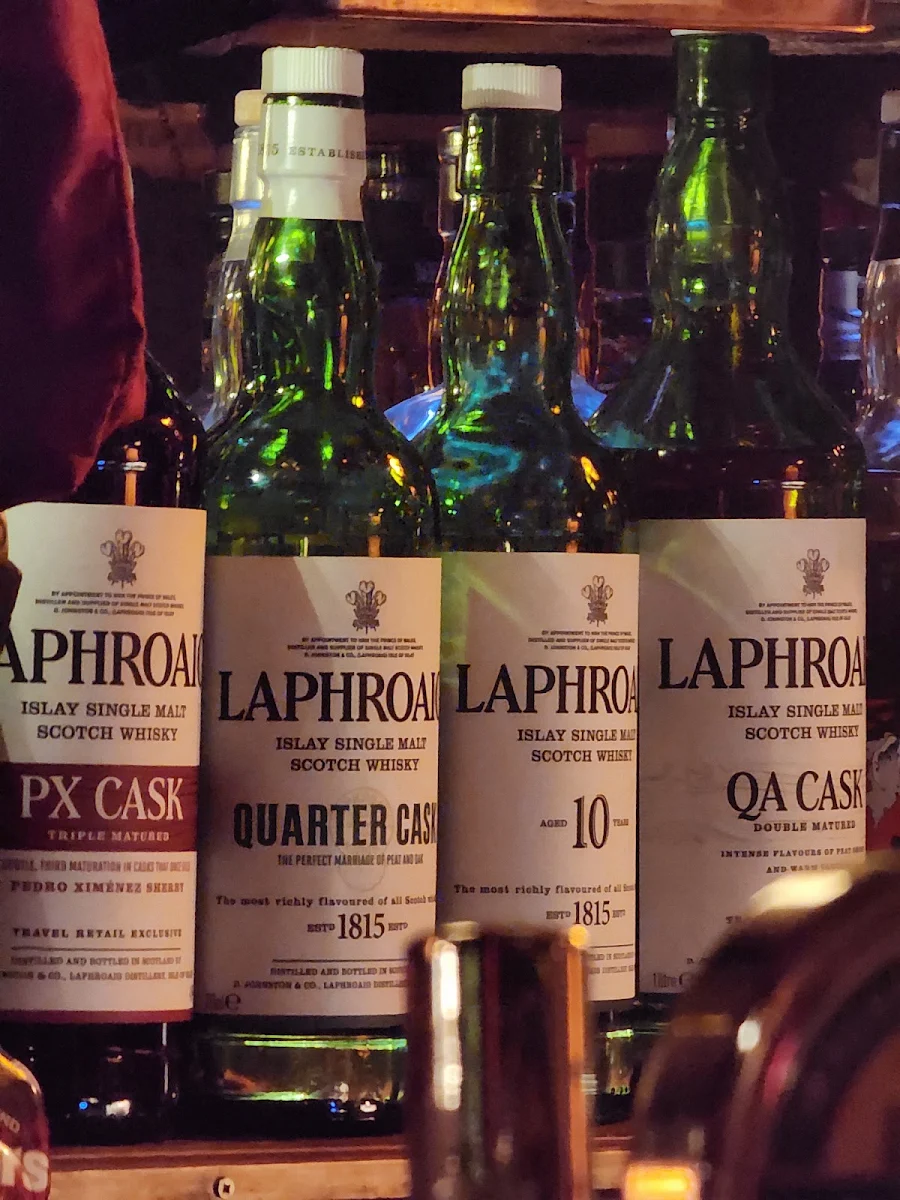 Laphroig