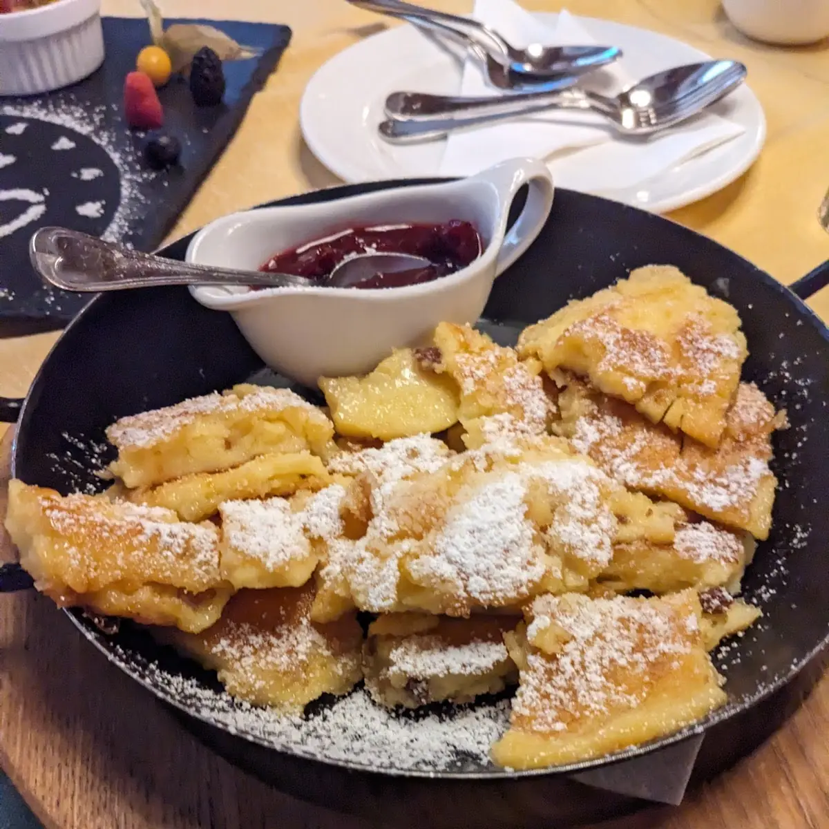 Kaiserschmarrn