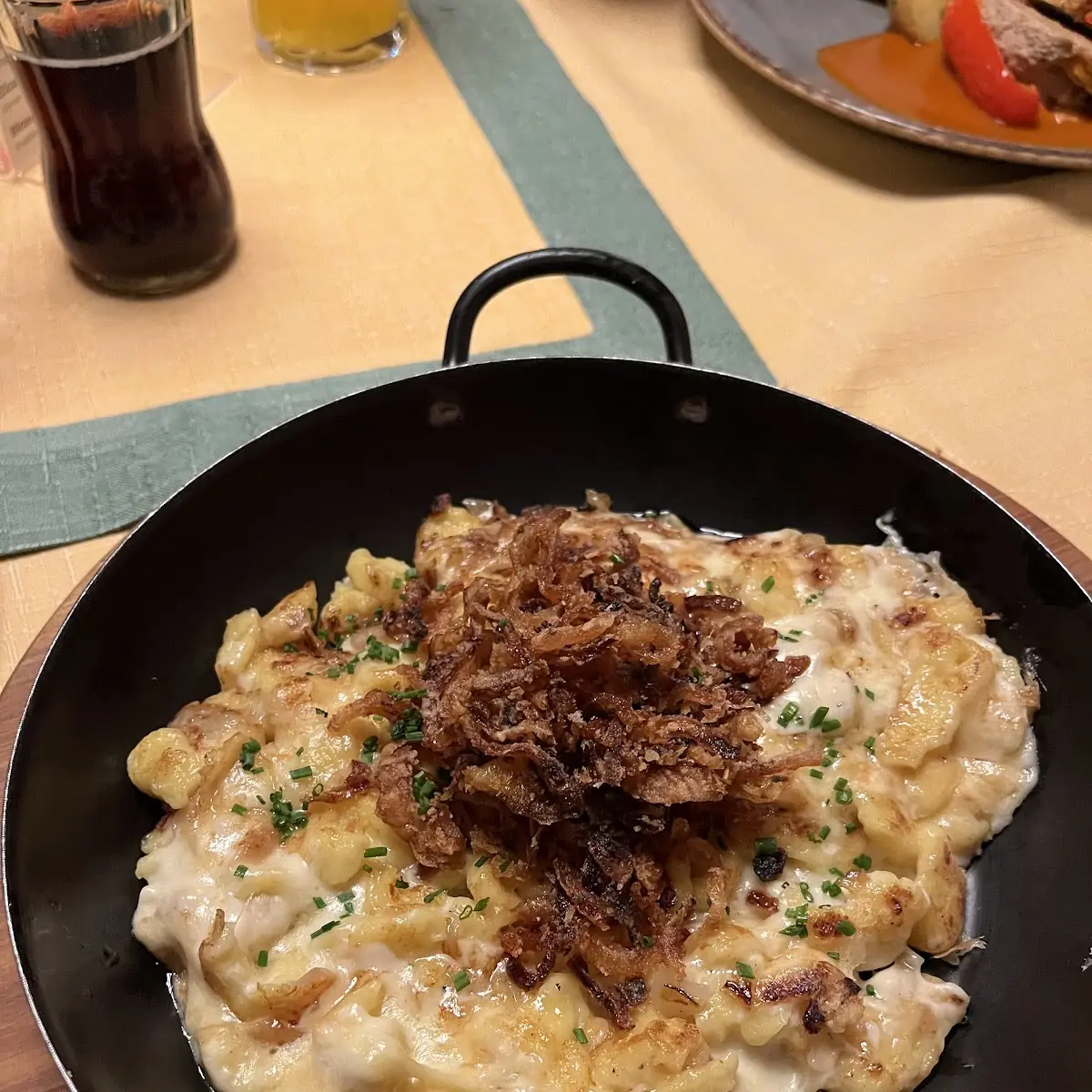 Käsespätzle
