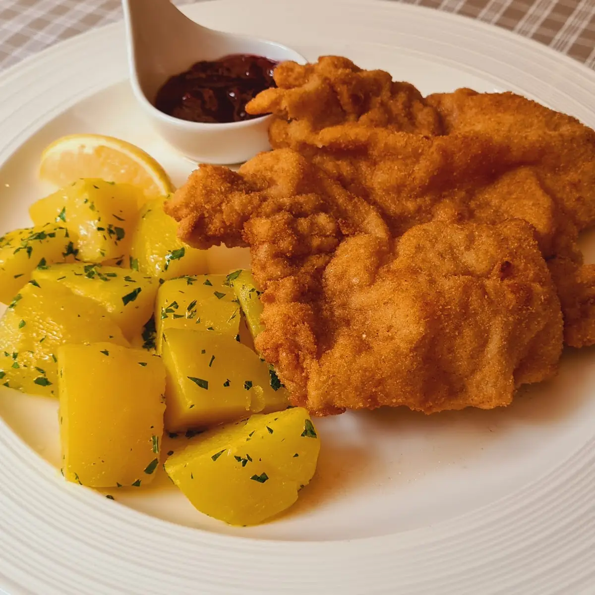 Schnitzel Wiener Art