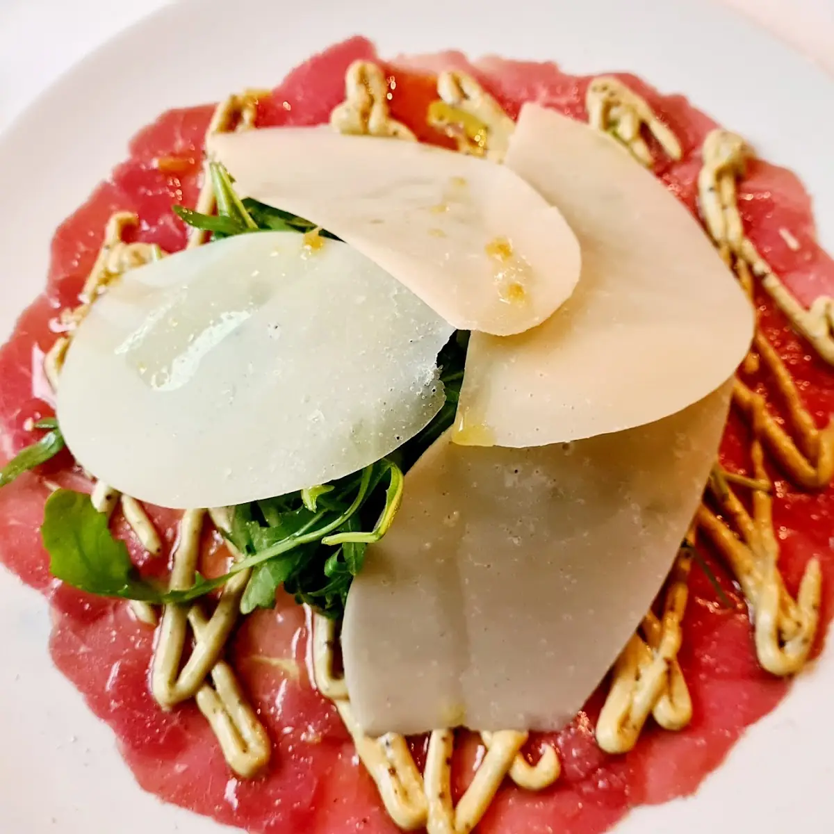 Carpaccio Di Manzo