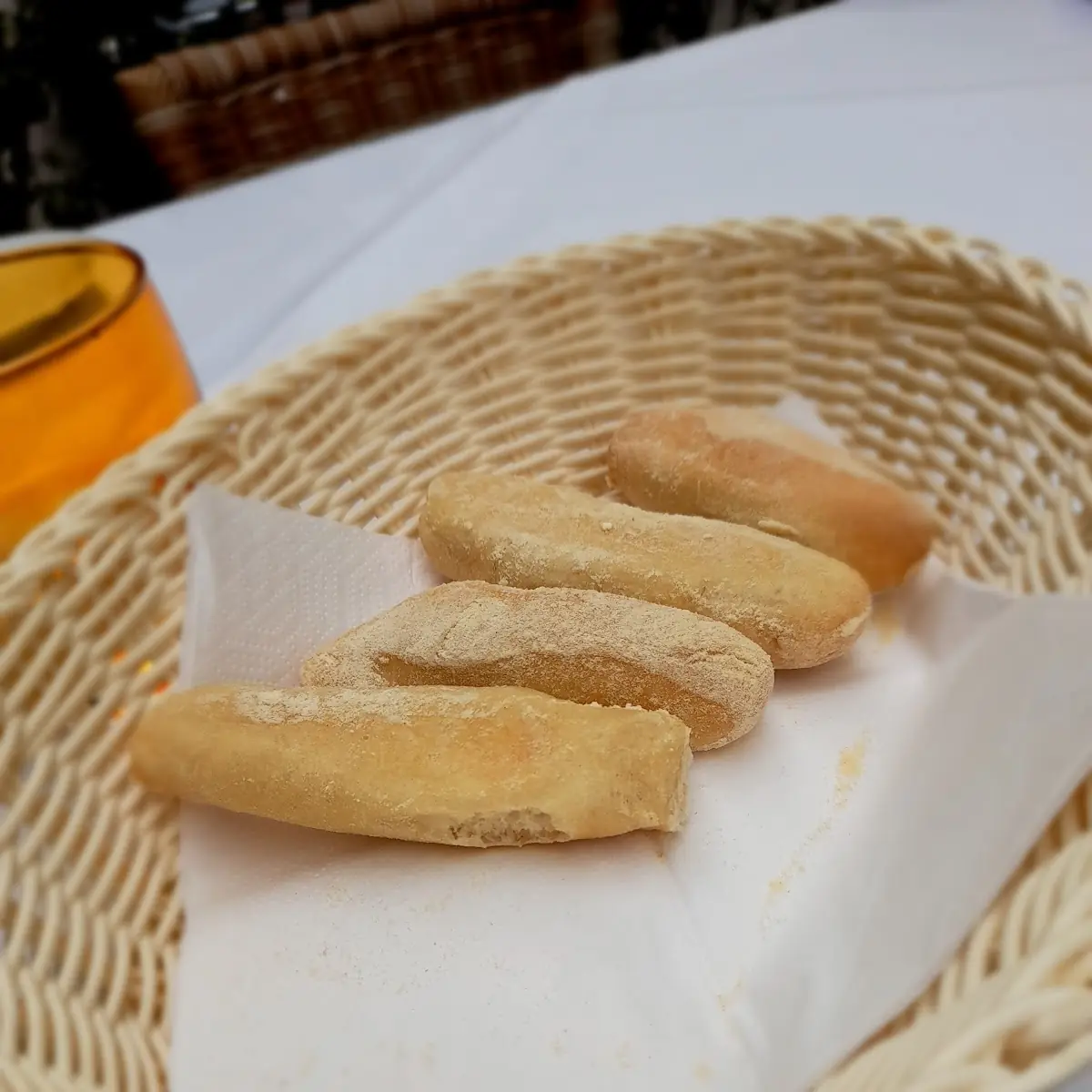 Hausgemachtes Gebäck