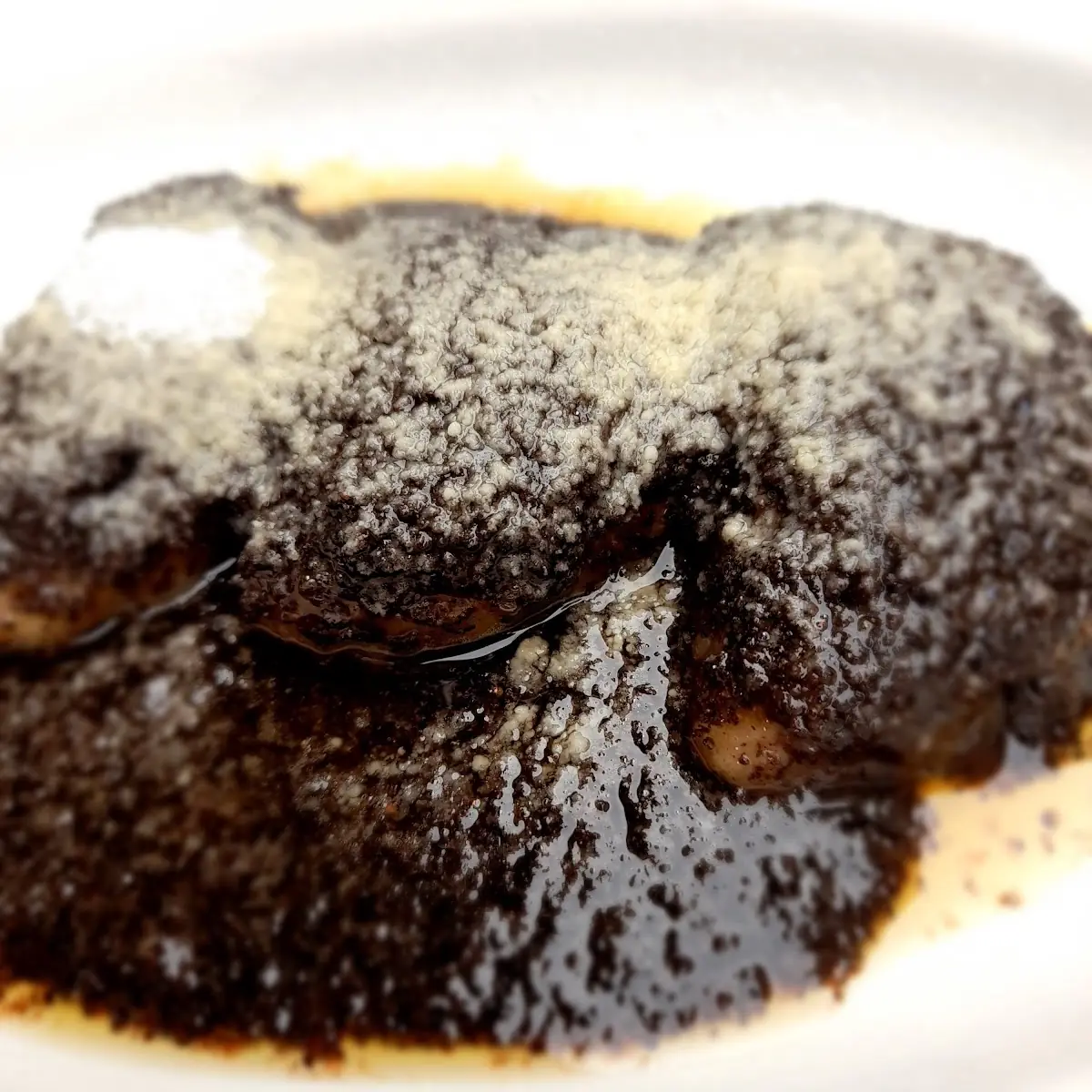 Powidltascherl Mit Graumohnbutter