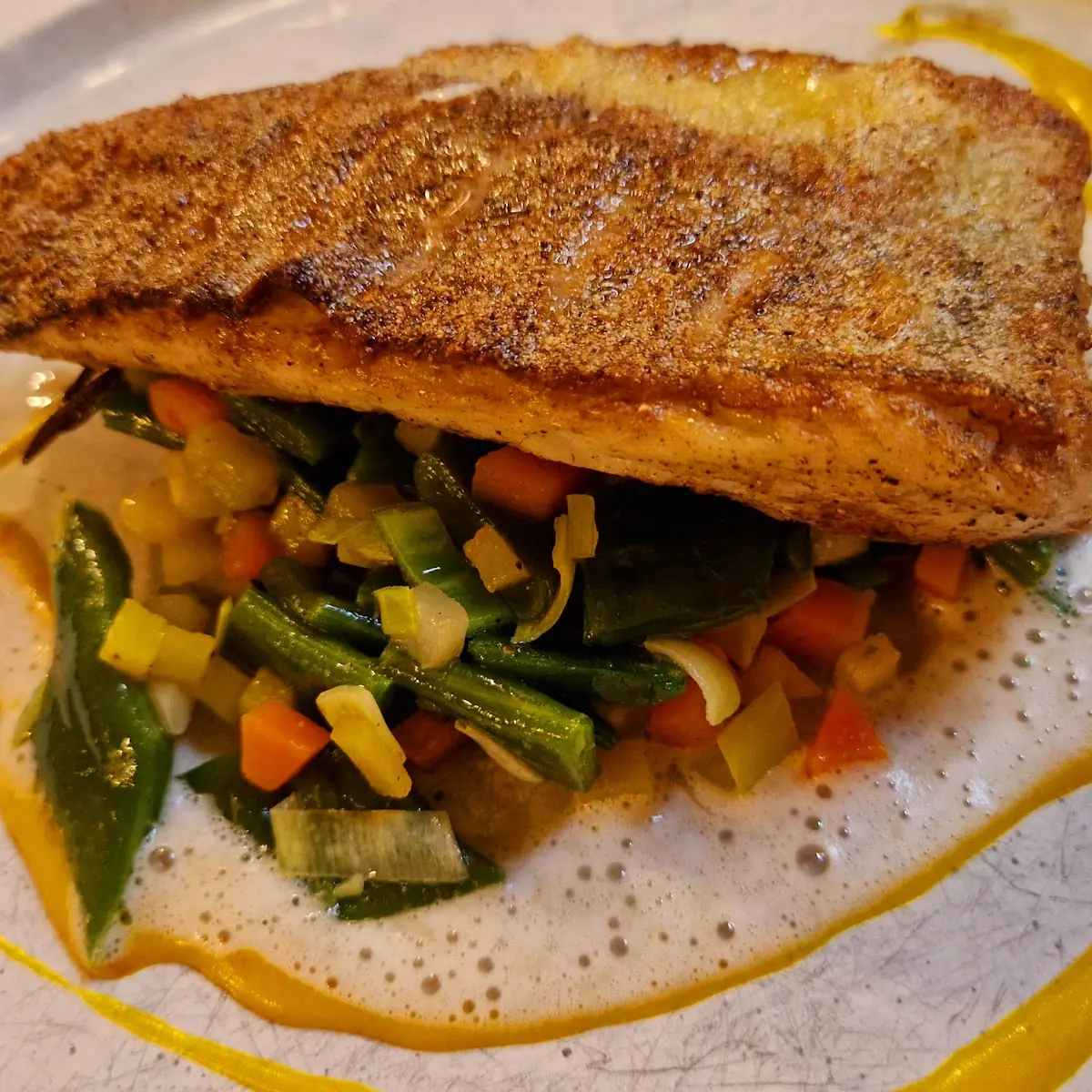Zanderfilet