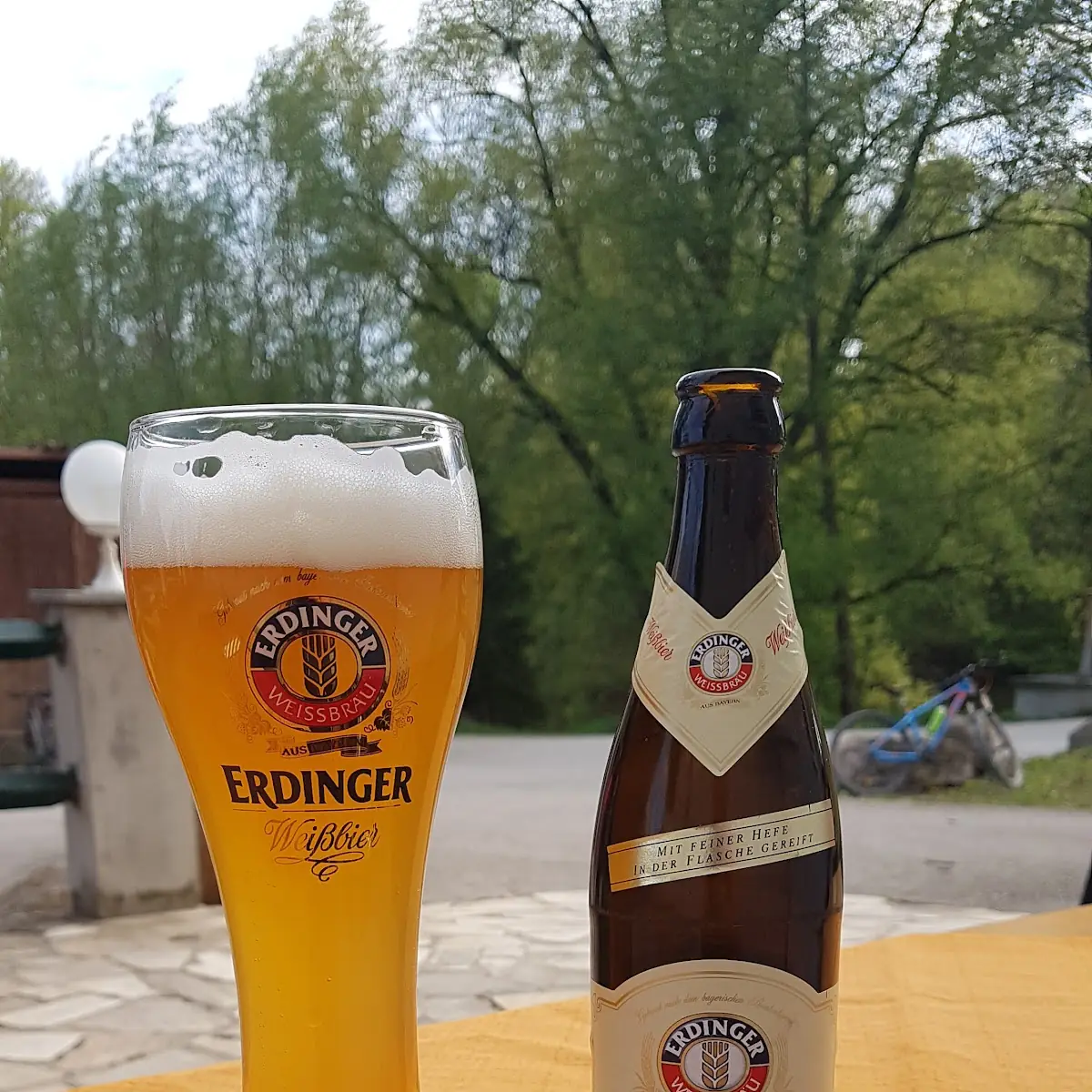 Erdinger Weißbier