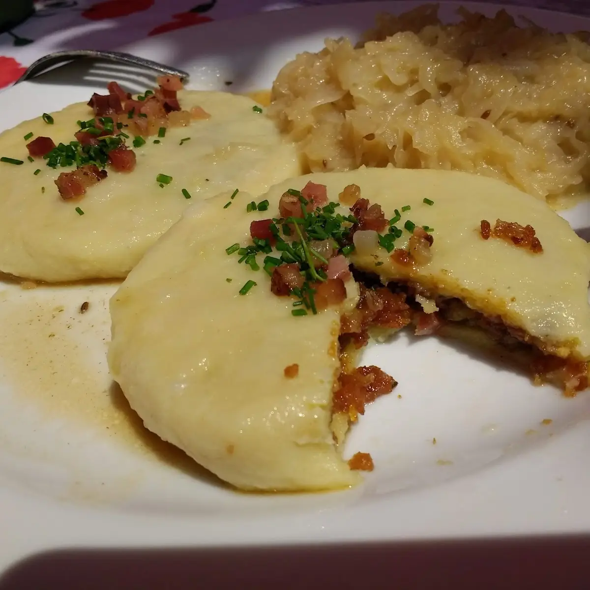 Grammelknödel