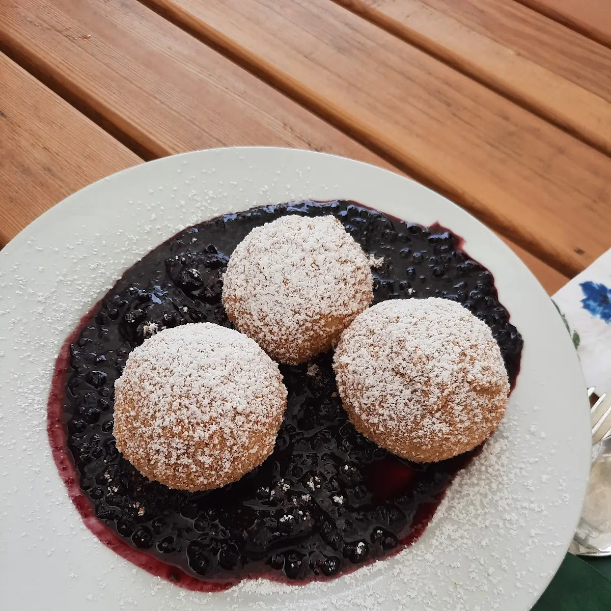 Mohnknödel