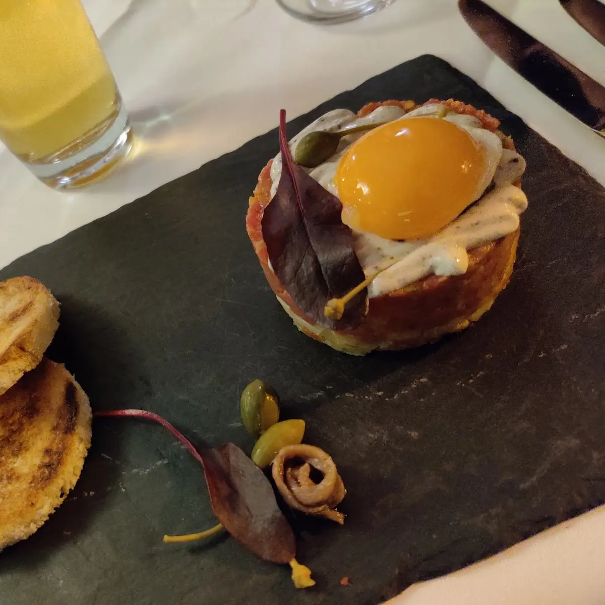 Beef Tartar
