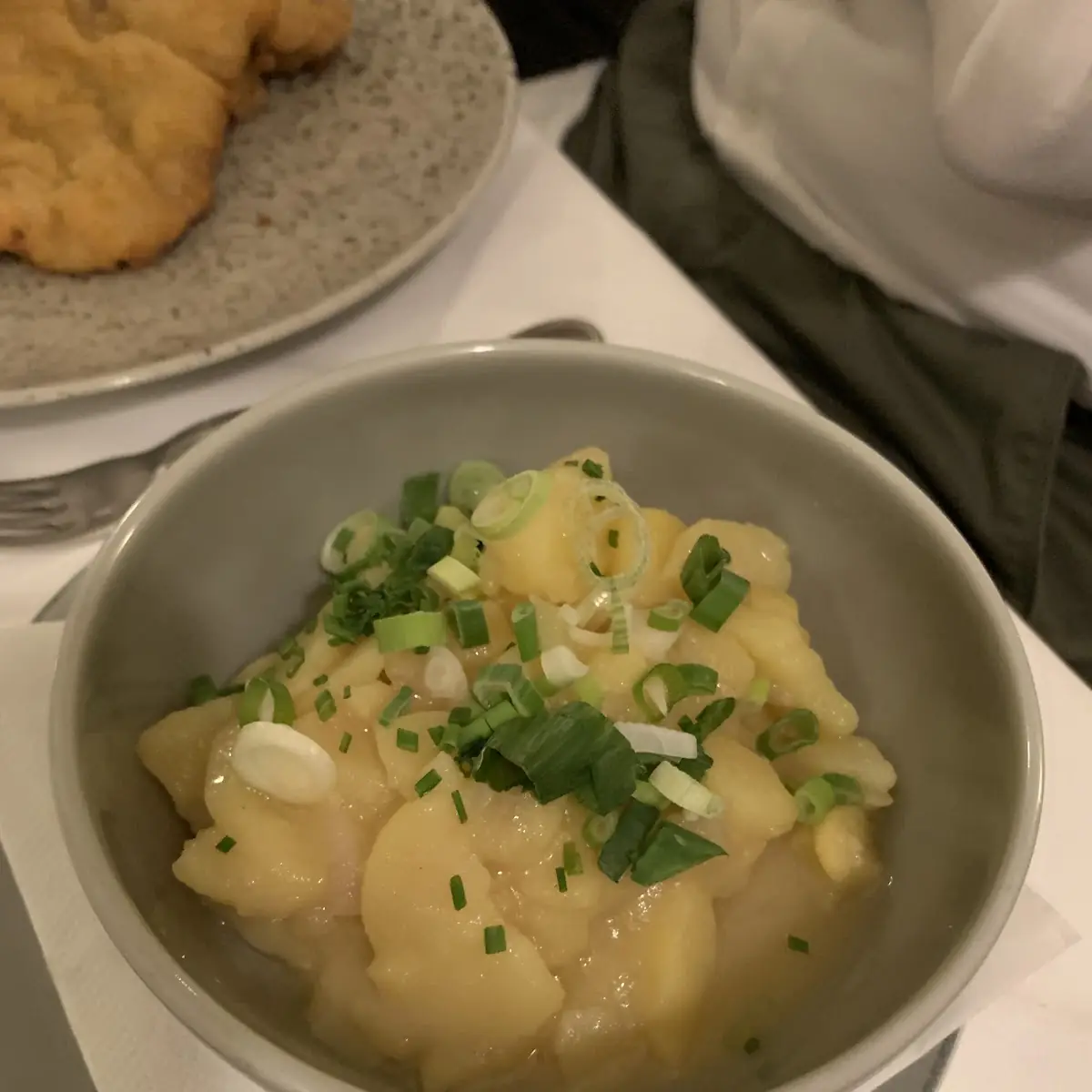 Erdäpfelsalat