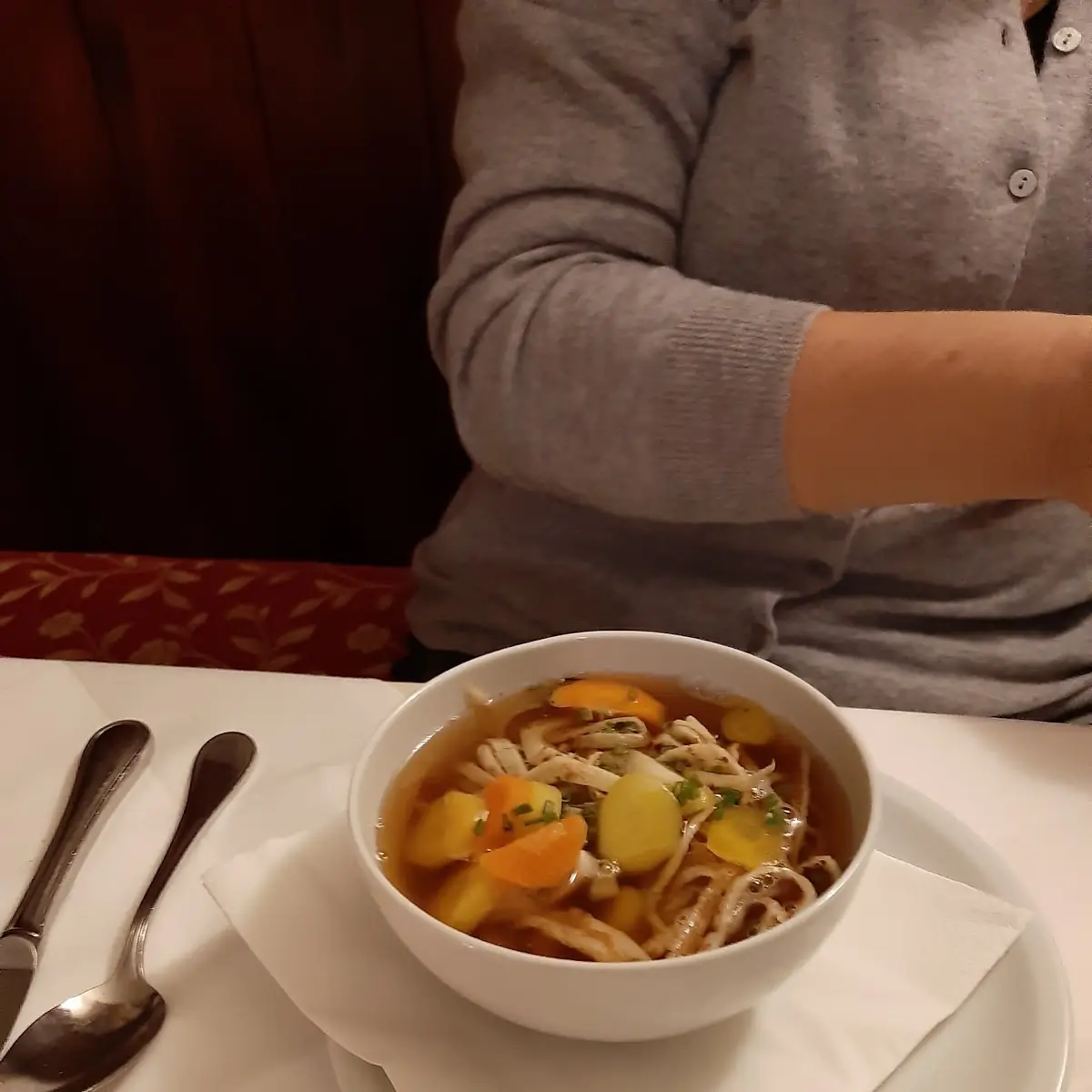 Fritattensuppe