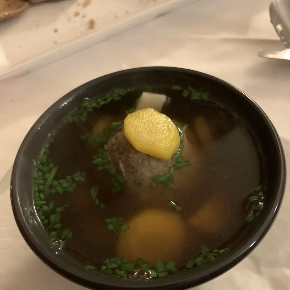 Liver Dumpling
